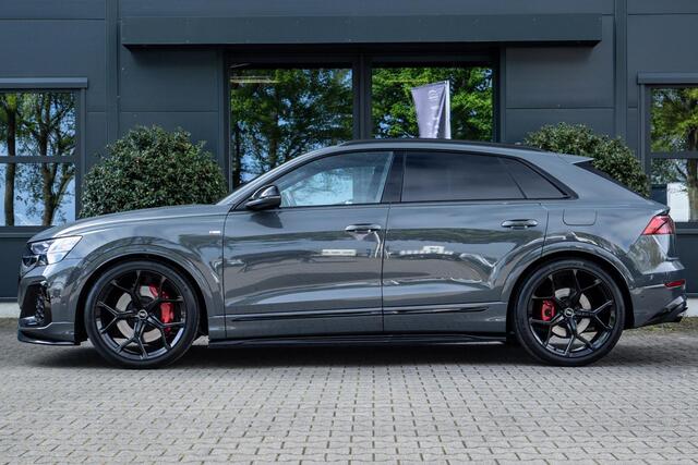Audi Q8 60 TFSI e Competition 490pk, Nimbus, Full-options 2026