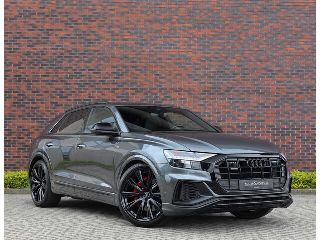 Audi Q8 60 TFSIe Quattro Competition