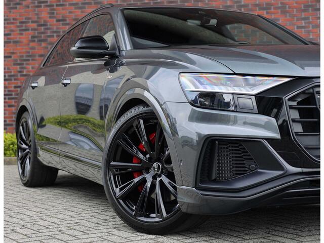 Audi Q8 60 TFSIe Quattro Competition