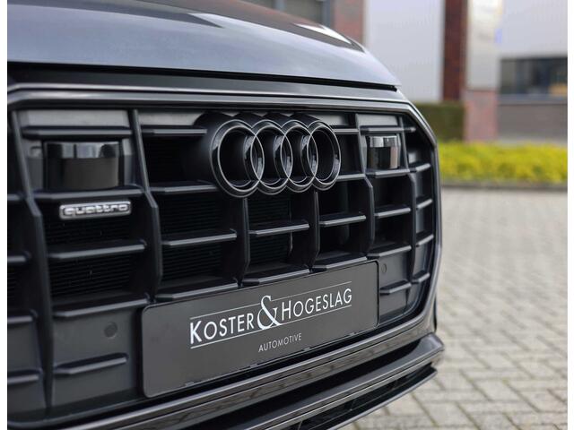 Audi Q8 60 TFSIe Quattro Competition
