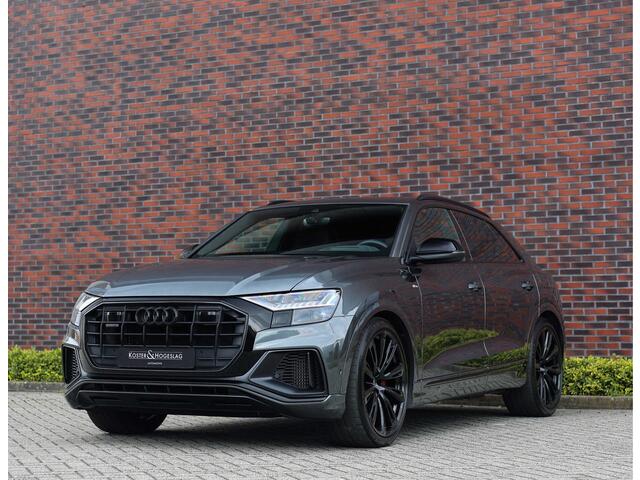 Audi Q8 60 TFSIe Quattro Competition