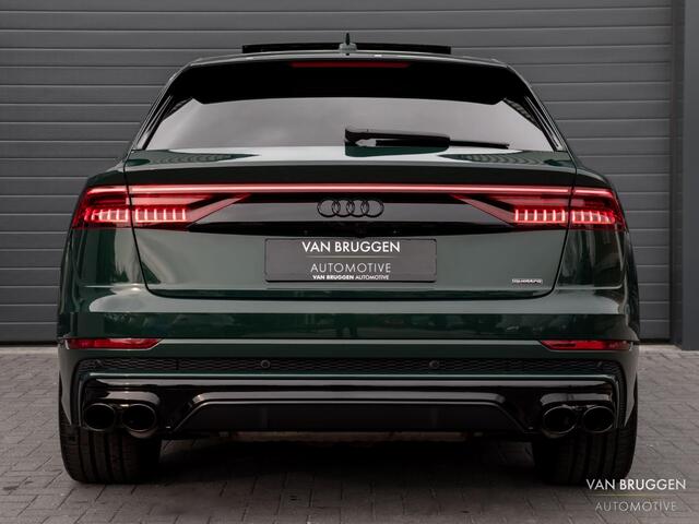 Audi Q8 55 TFSI e quattro S-Line Pano RS-Stoelen Goodwood 23" Softclose Nachtzicht