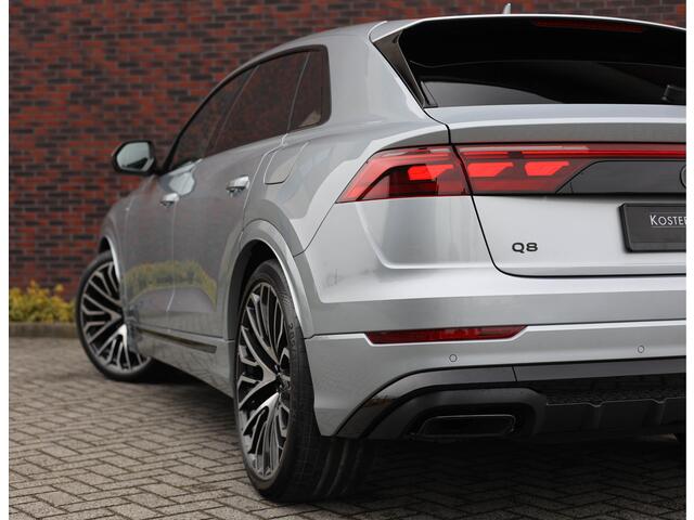Audi Q8 60 TFSIe Quattro | Full option! - B&O - Massage - HUD - Trekhaak