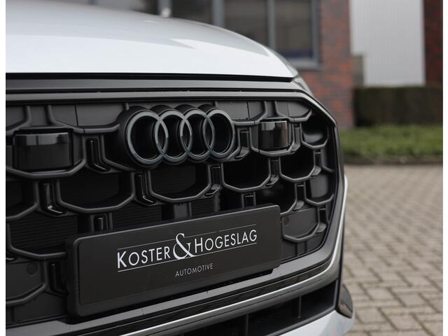 Audi Q8 60 TFSIe Quattro | Full option! - B&O - Massage - HUD - Trekhaak