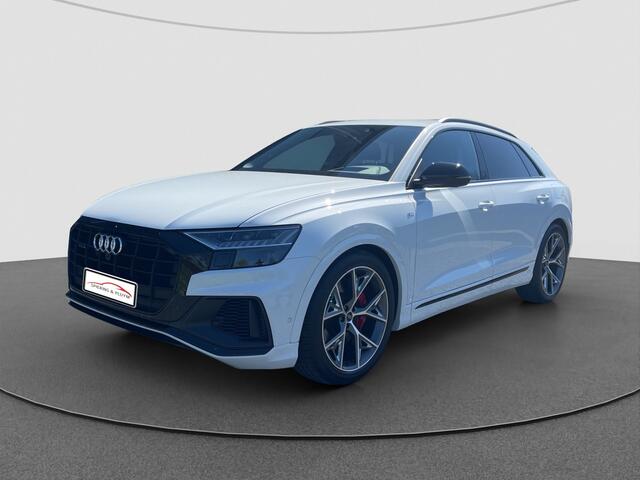 Audi Q8 60 TFSI e quattro Pro Line S Competition HUD | Stoel Mem. | Virtual | Carplay | Elec.kofferklep Dakdragers inbegrepen