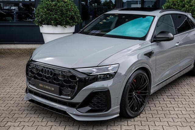 Audi Q8 60 TFSI e Competition 490pk, ABT, Nardo, Full-options 2025