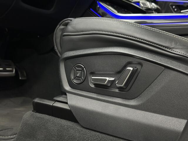 Audi Q8 60e 462PK Competition Plus | RS-Seats | Carbon | B&O | 360 Camera | ACC | Panorama | Valcona Leder | 23" Audi Sport | Luchtvering | Keyless-Entry | Tour-Pakket | Lane & Side assist | Bovag Garantie.