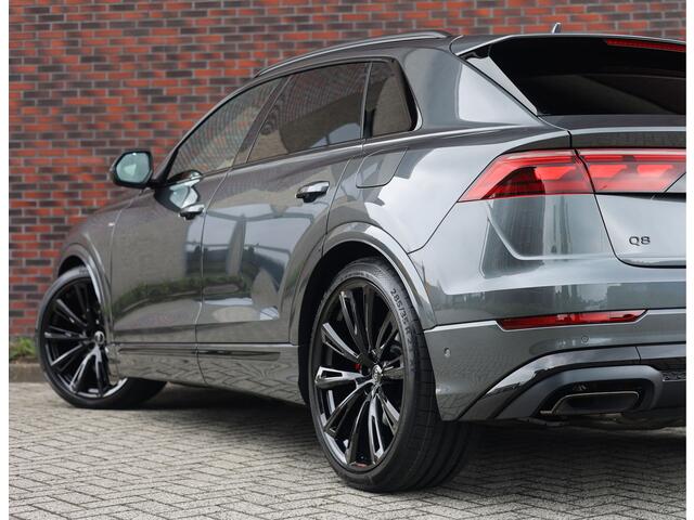Audi Q8 60 TFSIe quattro Pro Line S Competition