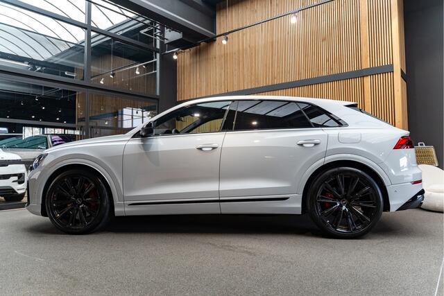 Audi Q8 60 TFSI e Competition S Massage Pano SQ8 60 TFSI e quattro Pro Line S Competition