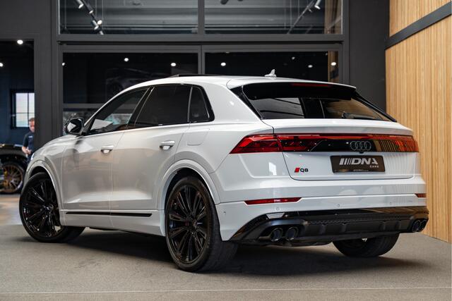 Audi Q8 60 TFSI e Competition S Massage Pano SQ8 60 TFSI e quattro Pro Line S Competition