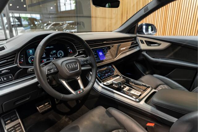 Audi Q8 60 TFSI e Competition S Massage Pano SQ8 60 TFSI e quattro Pro Line S Competition