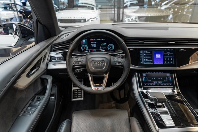 Audi Q8 60 TFSI e Competition S Massage Pano SQ8 60 TFSI e quattro Pro Line S Competition