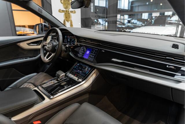 Audi Q8 60 TFSI e Competition S Massage Pano SQ8 60 TFSI e quattro Pro Line S Competition