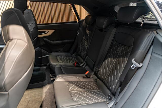 Audi Q8 60 TFSI e Competition S Massage Pano SQ8 60 TFSI e quattro Pro Line S Competition