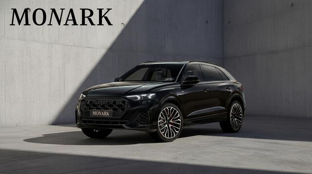 Audi Q8 55 TFSI e quattro Pro Line S | Massage | Trekhaak | Laser | B&O