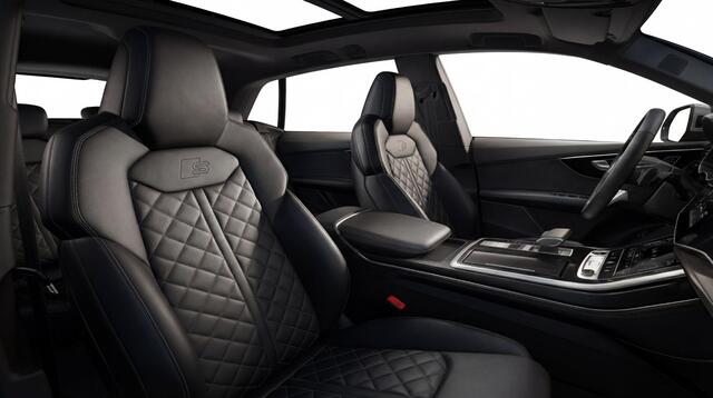 Audi Q8 55 TFSI e quattro Pro Line S | Massage | Trekhaak | Laser | B&O