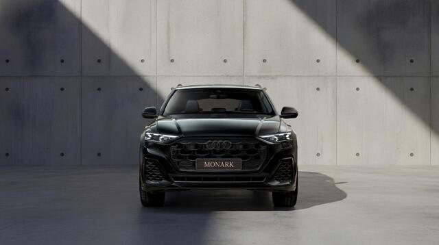 Audi Q8 55 TFSI e quattro Pro Line S | Massage | Trekhaak | Laser | B&O