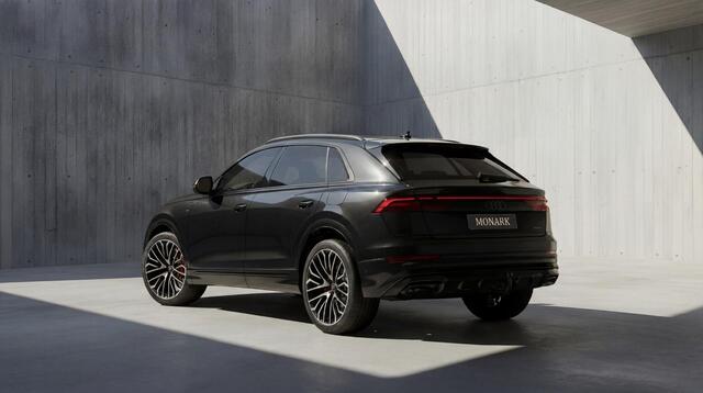 Audi Q8 55 TFSI e quattro Pro Line S | Massage | Trekhaak | Laser | B&O