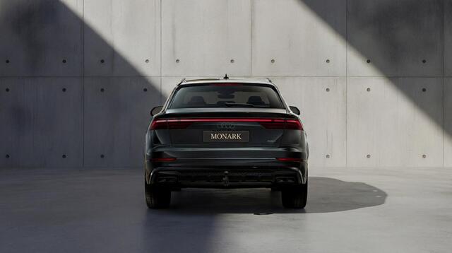 Audi Q8 55 TFSI e quattro Pro Line S | Massage | Trekhaak | Laser | B&O
