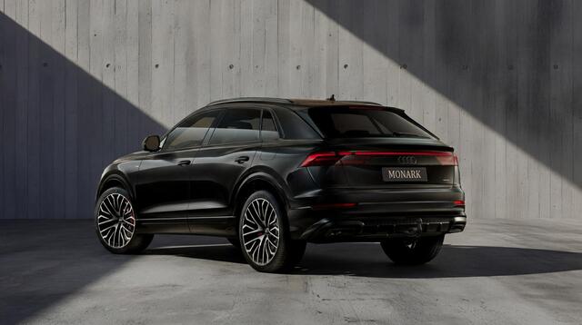 Audi Q8 55 TFSI e quattro Pro Line S | Massage | Trekhaak | Laser | B&O