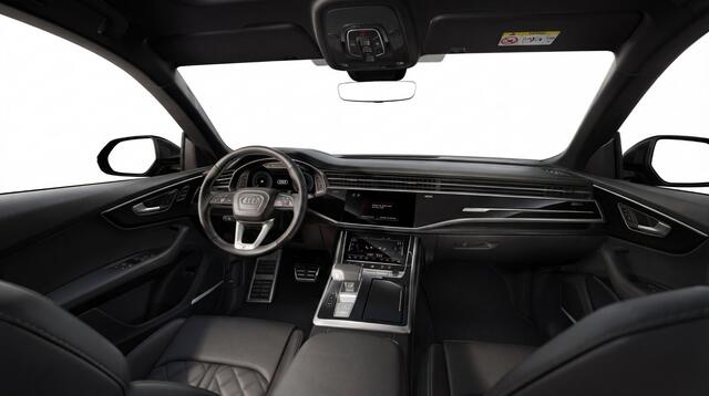 Audi Q8 55 TFSI e quattro Pro Line S | Massage | Trekhaak | Laser | B&O