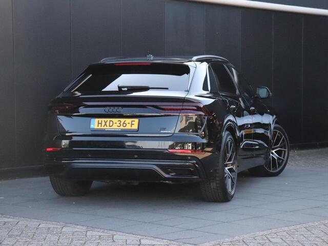 Audi Q8 60 TFSI e quattro Pro Line S Competition | LEDER | MEMORY | B&O | PANO-DAK | STOELVERK. | 360° CAMERA | CRUISE | APPLE CARPLAY |