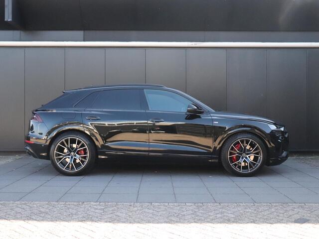 Audi Q8 60 TFSI e quattro Pro Line S Competition | LEDER | MEMORY | B&O | PANO-DAK | STOELVERK. | 360° CAMERA | CRUISE | APPLE CARPLAY |