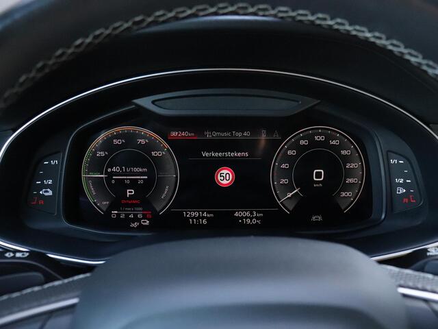 Audi Q8 60 TFSI e quattro Pro Line S Competition | LEDER | MEMORY | B&O | PANO-DAK | STOELVERK. | 360° CAMERA | CRUISE | APPLE CARPLAY |