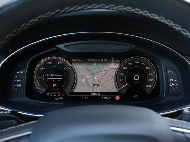 Audi Q8 60 TFSI e quattro Pro Line S Competition | LEDER | MEMORY | B&O | PANO-DAK | STOELVERK. | 360° CAMERA | CRUISE | APPLE CARPLAY |