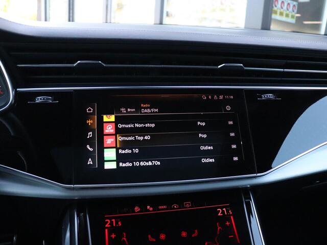 Audi Q8 60 TFSI e quattro Pro Line S Competition | LEDER | MEMORY | B&O | PANO-DAK | STOELVERK. | 360° CAMERA | CRUISE | APPLE CARPLAY |