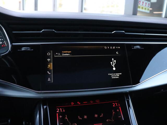 Audi Q8 60 TFSI e quattro Pro Line S Competition | LEDER | MEMORY | B&O | PANO-DAK | STOELVERK. | 360° CAMERA | CRUISE | APPLE CARPLAY |