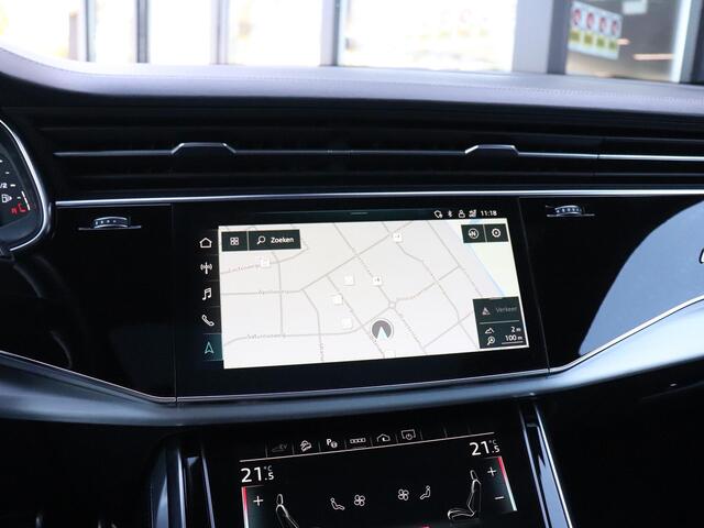 Audi Q8 60 TFSI e quattro Pro Line S Competition | LEDER | MEMORY | B&O | PANO-DAK | STOELVERK. | 360° CAMERA | CRUISE | APPLE CARPLAY |