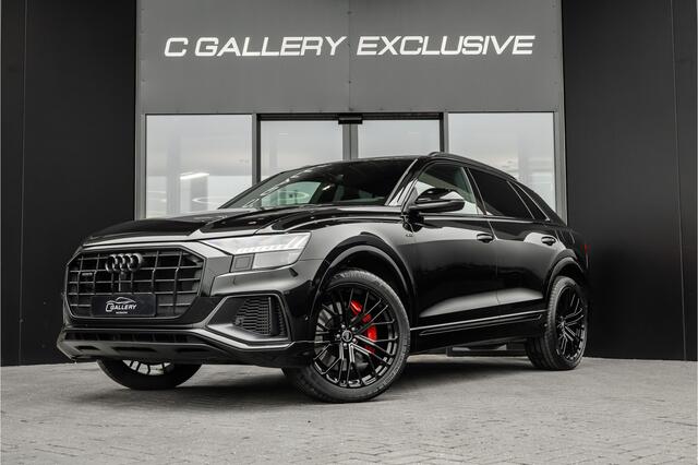 Audi Q8 60 TFSI e quattro Pro Line S Competition - RS Seats | Luchtvering | Memory | 360 Camera