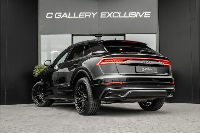 Audi Q8 60 TFSI e quattro Pro Line S Competition - RS Seats | Luchtvering | Memory | 360 Camera