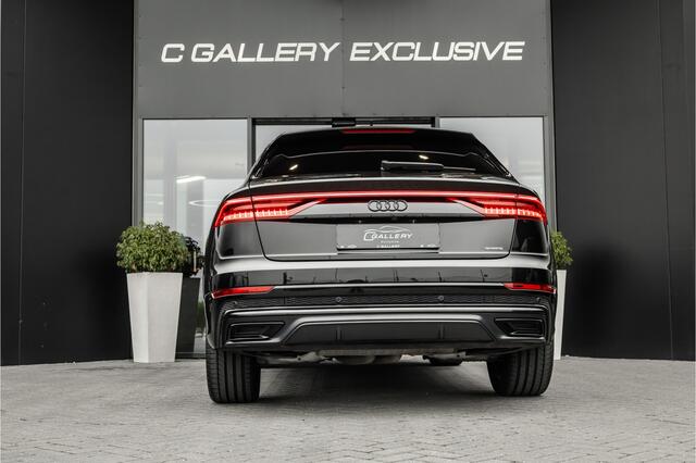 Audi Q8 60 TFSI e quattro Pro Line S Competition - RS Seats | Luchtvering | Memory | 360 Camera