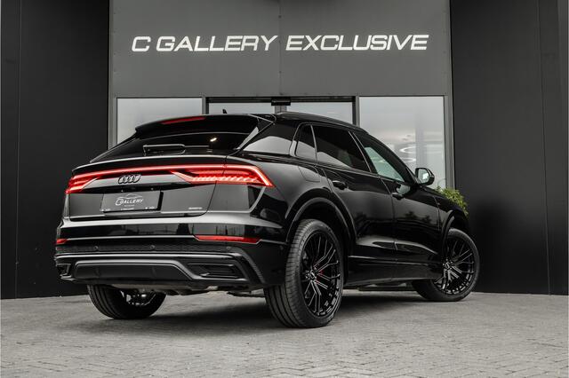 Audi Q8 60 TFSI e quattro Pro Line S Competition - RS Seats | Luchtvering | Memory | 360 Camera