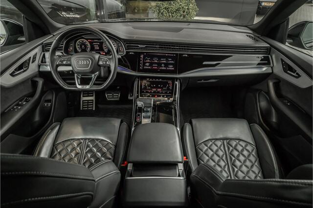 Audi Q8 60 TFSI e quattro Pro Line S Competition - RS Seats | Luchtvering | Memory | 360 Camera