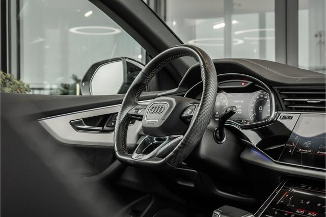 Audi Q8 60 TFSI e quattro Pro Line S Competition - RS Seats | Luchtvering | Memory | 360 Camera