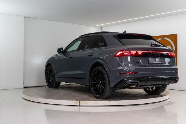 Audi Q8 60 TFSI E Quattro S-Edition Competition 490PK FACELIFT | 2026 | NIMBUS | 3D B&O | 5 JAAR GARANTIE | VOL OPTIE