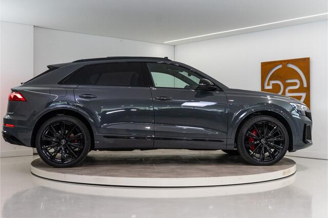 Audi Q8 60 TFSI E Quattro S-Edition Competition 490PK FACELIFT | 2026 | NIMBUS | 3D B&O | 5 JAAR GARANTIE | VOL OPTIE