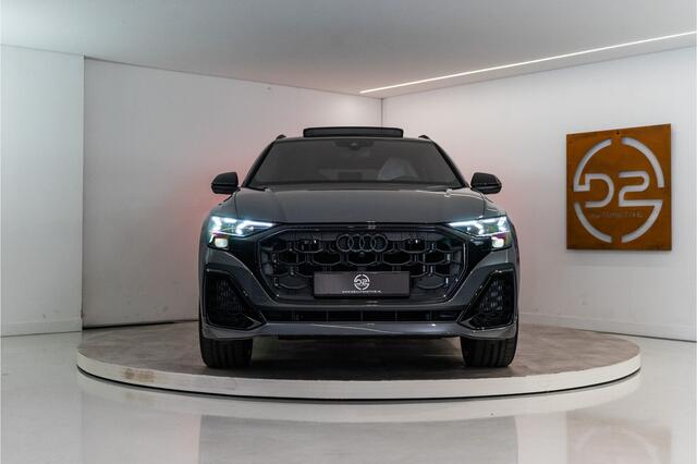 Audi Q8 60 TFSI E Quattro S-Edition Competition 490PK FACELIFT | 2026 | NIMBUS | 3D B&O | 5 JAAR GARANTIE | VOL OPTIE