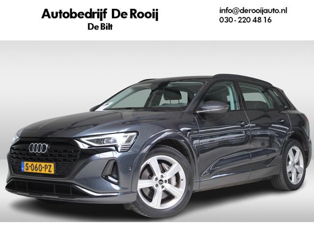 Audi Q8 e-tron 50 quattro Advanced Edition 95 kWh Leder-Alcantara/Sportstoelen/Camera