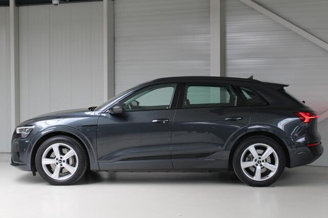 Audi Q8 e-tron 50 quattro Advanced Edition 95 kWh Leder-Alcantara/Sportstoelen/Camera