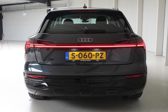 Audi Q8 e-tron 50 quattro Advanced Edition 95 kWh Leder-Alcantara/Sportstoelen/Camera