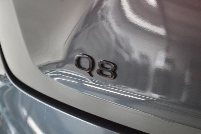 Audi Q8 e-tron 50 quattro Advanced Edition 95 kWh Leder-Alcantara/Sportstoelen/Camera
