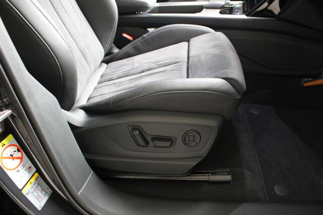 Audi Q8 e-tron 50 quattro Advanced Edition 95 kWh Leder-Alcantara/Sportstoelen/Camera