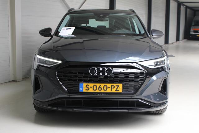 Audi Q8 e-tron 50 quattro Advanced Edition 95 kWh Leder-Alcantara/Sportstoelen/Camera