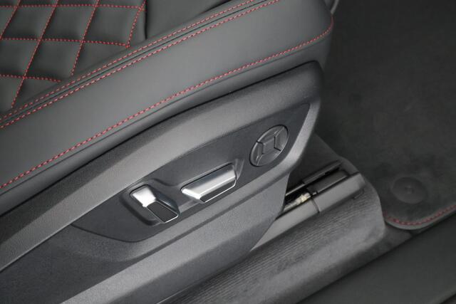 Audi Q8 60 TFSI e 490pk quattro Pro Line S Competition Trekhaak 360Camera Leder Laser LED HUD B&O Memory Keyless Virtual Cockpit Panoramadak Navigatie S-Line
