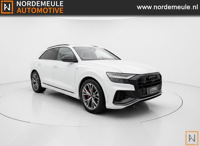 Audi Q8 60 TFSI E Q COMPETITION, S-Line BenO, HUD, 360, ACC, PANO