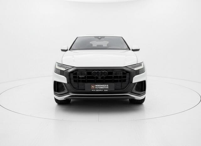 Audi Q8 60 TFSI E Q COMPETITION, S-Line BenO, HUD, 360, ACC, PANO